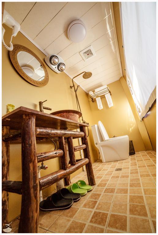 שנגרי - לה Yi'S Hostel מראה חיצוני תמונה