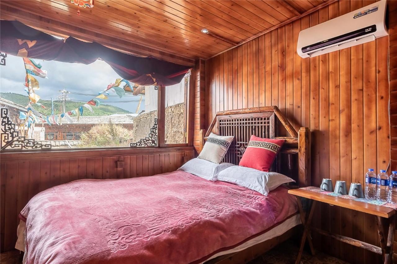 שנגרי - לה Yi'S Hostel מראה חיצוני תמונה