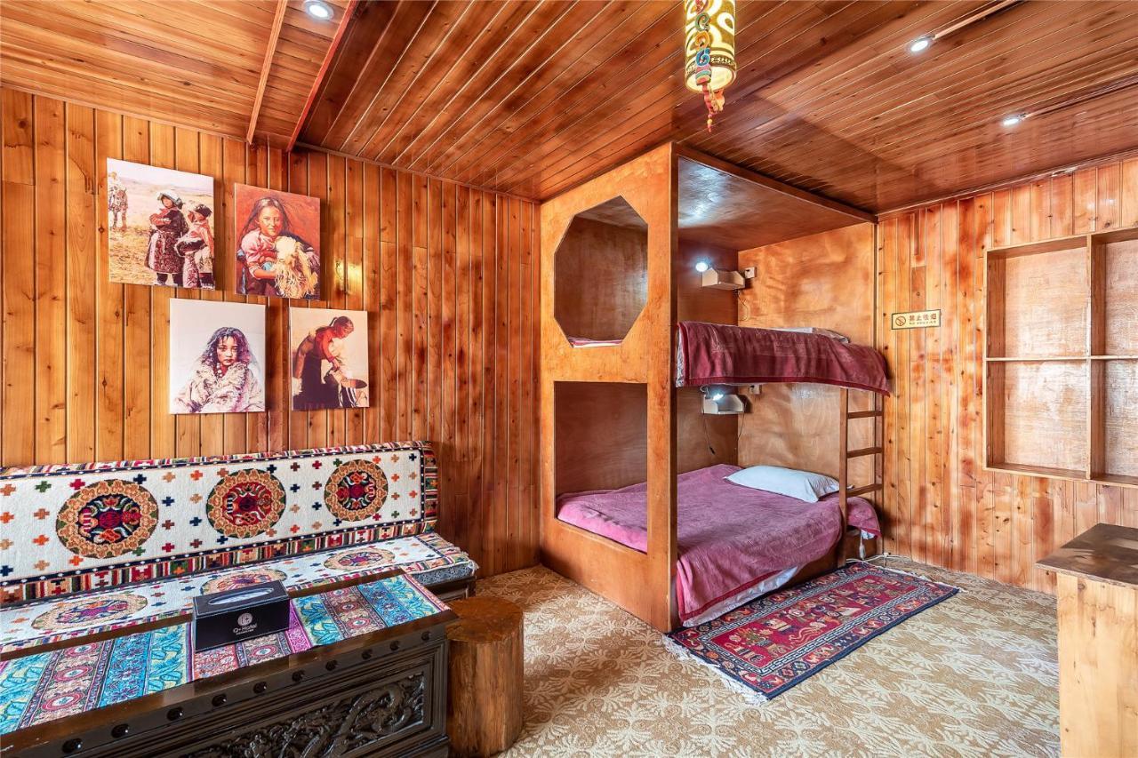 שנגרי - לה Yi'S Hostel מראה חיצוני תמונה
